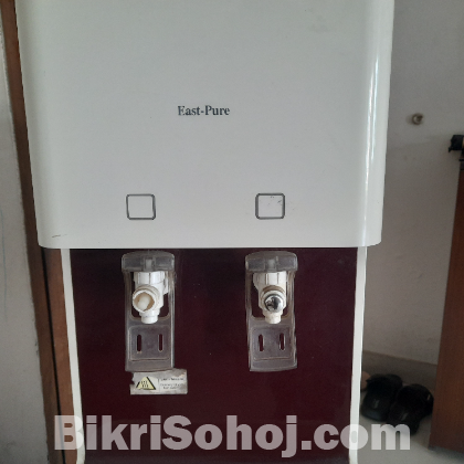 Water filter/purifier